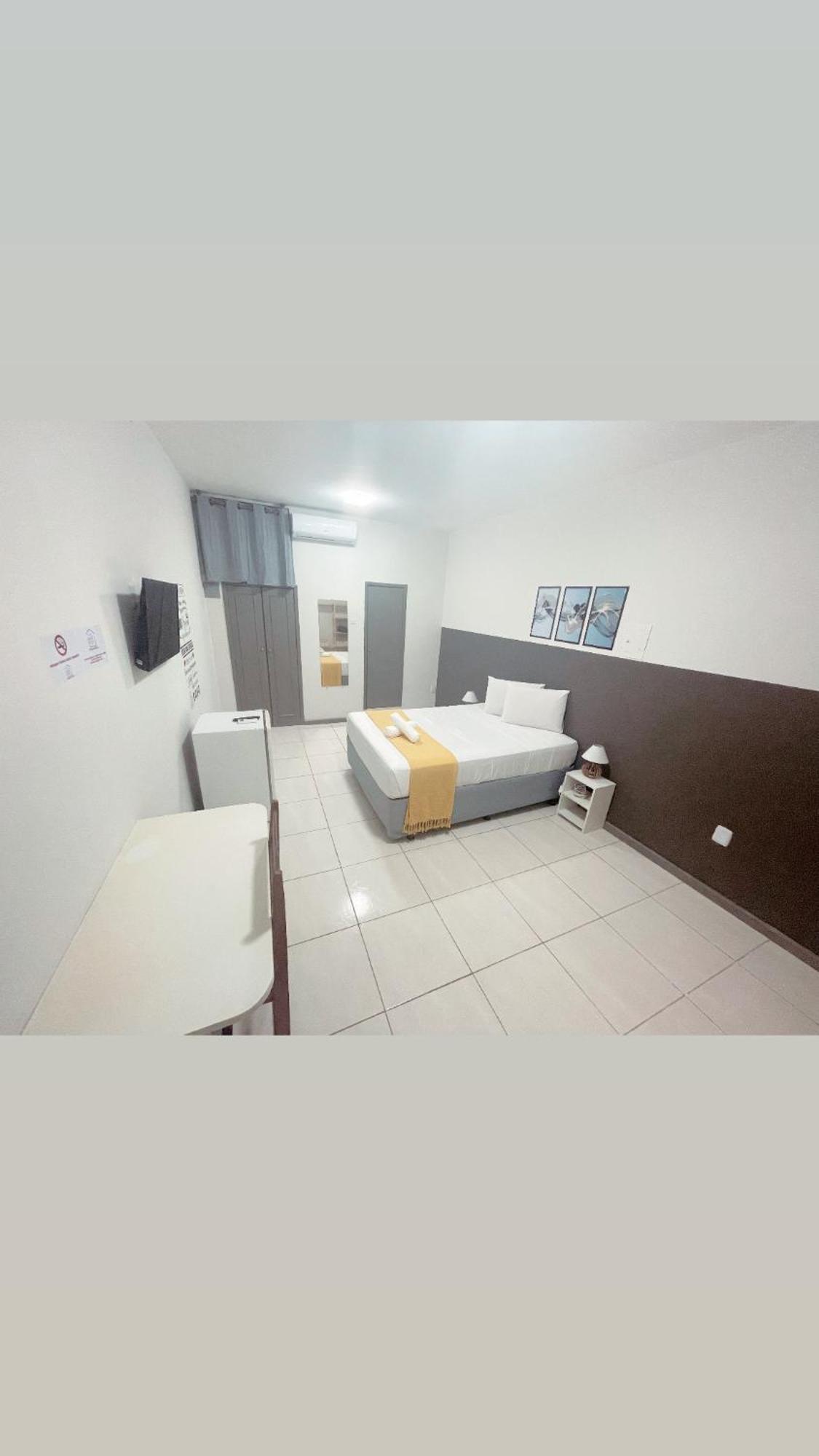 Pituba Suites Salvador Exterior photo